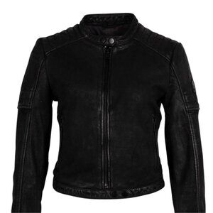 Mauritius - Amyna Womans Leather Jacket - NEW!